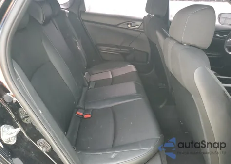 2020 Honda Civic Sport z USA, uszkodzony, nr VIN 19XFC2F82LE013855